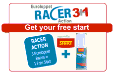 Racer 3+1